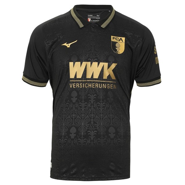 Tailandia Camiseta FC Augsburg Tercera 2025-2026 Tailandia Camiseta FC Augsburg Tercera 2025-2026